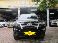 {Salon ô tô Kiên Cường} bán xe Fortuner G 2017, đen, máy dầu {Salon ô tô Kiên Cường} bán xe Fortuner G 2017, đen, máy dầu
