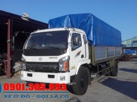 Xe tải 7 tấn chiến thắng thùng 6m7 mui bạt tại Đồng Nai Xe tải 7 tấn chiến thắng thùng 6m7 mui bạt tại Đồng Nai