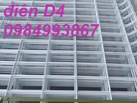 Chuyên cung cấp lưới hàng rào Mạ Kẽm sơn Tĩnh điên Phi 4 Chuyên cung cấp lưới hàng rào Mạ Kẽm sơn Tĩnh điên Phi 4
