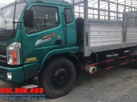 Xe tải Chiến Thắng 7.2 tấn kèo mui bạt giá rẻ Xe tải Chiến Thắng 7.2 tấn kèo mui bạt giá rẻ