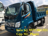 Xe Ben Trường Hải FD350, thùng 2.9 khối Xe Ben Trường Hải FD350, thùng 2.9 khối