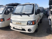 Xe tải nhẹ máy xăng, dầu nhãn hiệu Jac 990kg X5 Xe tải nhẹ máy xăng, dầu nhãn hiệu Jac 990kg X5