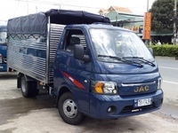 Xe tải Jac 990kg x5 máy dầu euro 4 tại Bình Dương Xe tải Jac 990kg x5 máy dầu euro 4 tại Bình Dương