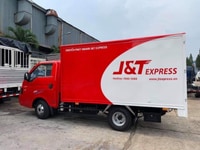 Cửa hàng bán xe tải nhỏ 1 tấn 25 Jac máy dầu mới Cửa hàng bán xe tải nhỏ 1 tấn 25 Jac máy dầu mới