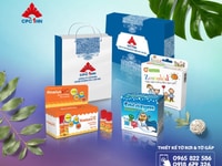 Thiết kế và in ấn bao bì nhãn mác sản phẩm tại Hà Nội Thiết kế và in ấn bao bì nhãn mác sản phẩm tại Hà Nội