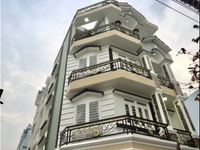 Bán Biệt Thự hẻm số 2 Cao Thắng, Q.3 DT 6x18m, 3 Lầu. Giá 28,5 tỷ Bán Biệt Thự hẻm số 2 Cao Thắng, Q.3 DT 6x18m, 3 Lầu. Giá 28,5 tỷ