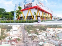Golden City Tân Quy - Kết nối đô thị - Tạo lập thành công Golden City Tân Quy - Kết nối đô thị - Tạo lập thành công
