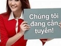Công ty cần tuyển gấp nhân viên hành chính nhân sự Công ty cần tuyển gấp nhân viên hành chính nhân sự