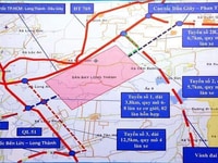 VIP - Bán Đất Thổ Cư cách mốc Sân Bay Long Thành 10km - 890 Triệu VIP - Bán Đất Thổ Cư cách mốc Sân Bay Long Thành 10km - 890 Triệu