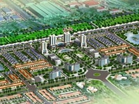 Đầu tư đất nền tại dự án New city Phố Nối Đầu tư đất nền tại dự án New city Phố Nối