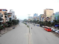 Bán nhà Mặt phố Trần Khát Chân, quận Hai Bà Trưng, 61m2, 3 tầng Bán nhà Mặt phố Trần Khát Chân, quận Hai Bà Trưng, 61m2, 3 tầng