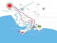 Thanh lý 1 lô đất ven biển MARINE CITY - Giá rẻ nhất khu vực !!! Thanh lý 1 lô đất ven biển MARINE CITY - Giá rẻ nhất khu vực !!!