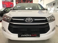 Xe Toyota Innova 2.0E Số Sàn, Khuyến Mãi Hấp Dấn, Màu Trắng Giao Ngay Xe Toyota Innova 2.0E Số Sàn, Khuyến Mãi Hấp Dấn, Màu Trắng Giao Ngay