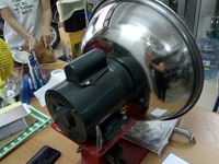 Máy nạo cơm dừa khô công suất 400W Máy nạo cơm dừa khô công suất 400W