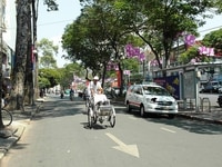 Mặt tiền Nguyễn Đình Chiểu, P.2, Quận 3, DT: 4.3x20m2, 85m2, 4 Lầu Mặt tiền Nguyễn Đình Chiểu, P.2, Quận 3, DT: 4.3x20m2, 85m2, 4 Lầu