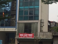 Cho thuê nhà MP Trần Hưng Đạo, 50m2 x 7 tầng, mt5m Cho thuê nhà MP Trần Hưng Đạo, 50m2 x 7 tầng, mt5m