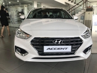 Bán xe Hyundai Accent AT đặc biệt giao ngay trong tháng Bán xe Hyundai Accent AT đặc biệt giao ngay trong tháng