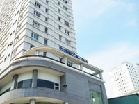 Cho thuê Gấp căn hộ Trung Đông Plaza, 100m2, 3PN, 2WC, 10tr/th Cho thuê Gấp căn hộ Trung Đông Plaza, 100m2, 3PN, 2WC, 10tr/th