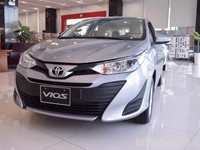 "Hot" Toyota Vios 1.5E MT Khuyến Mãi Khủng Tại Toyota Lý Thường Kiệt. "Hot" Toyota Vios 1.5E MT Khuyến Mãi Khủng Tại Toyota Lý Thường Kiệt.