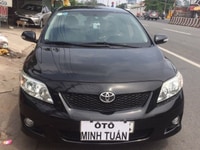 Xe nhà bán gấp Toyota Corolla Altis 2.0 đời 2009, xe nhập, Xe nhà bán gấp Toyota Corolla Altis 2.0 đời 2009, xe nhập,