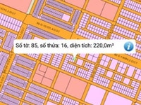 Do cần tiến gấp để đảo hạn ngân hàng nên chính chủ hạ giá bán lô góc Do cần tiến gấp để đảo hạn ngân hàng nên chính chủ hạ giá bán lô góc