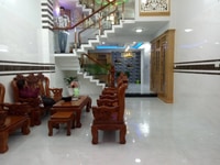 Bán nhà HXT 10M Trịnh Đình Trọng giáp Quận 11, DT: 3,7x16m, 2 Lầu Bán nhà HXT 10M Trịnh Đình Trọng giáp Quận 11, DT: 3,7x16m, 2 Lầu