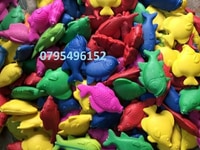 Cá nhựa cân dành cho trò chơi câu cá của trẻ em Cá nhựa cân dành cho trò chơi câu cá của trẻ em