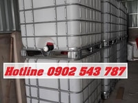Thùng phuy nhựa ibc 1000 lít, thùng nhựa ibc 1000 lít đựng hóa chất Thùng phuy nhựa ibc 1000 lít, thùng nhựa ibc 1000 lít đựng hóa chất