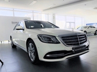 Thanh lý xe Mercedes-Benz S450L 2018, Tặng iphone 11 pro max Thanh lý xe Mercedes-Benz S450L 2018, Tặng iphone 11 pro max