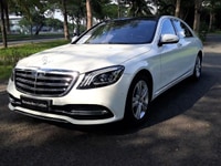 Bán xe Mercedes S450L cũ 2018, chính hãng, tặng iphone 11 pro max Bán xe Mercedes S450L cũ 2018, chính hãng, tặng iphone 11 pro max