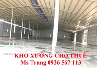 Chính chủ cho thuê kho 500-1000m2 tại Hoàng Mai, Thanh Trì, Hà Nội Chính chủ cho thuê kho 500-1000m2 tại Hoàng Mai, Thanh Trì, Hà Nội
