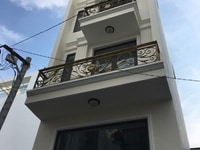 Nhà mới 100% hẻm xe hơi Dương Quảng Hàm, P.5, Q. Gò Vấp Nhà mới 100% hẻm xe hơi Dương Quảng Hàm, P.5, Q. Gò Vấp