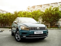 Suv Đức 7 chổ - Tiguan Allspace Luxury mới về VN Suv Đức 7 chổ - Tiguan Allspace Luxury mới về VN