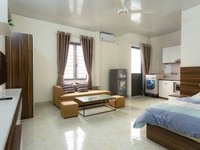 Cho thuê căn hộ dịch vụ cao cấp giá chỉ từ 6tr tại Mỹ Đình Cho thuê căn hộ dịch vụ cao cấp giá chỉ từ 6tr tại Mỹ Đình