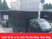 Công Ty Cần Tuyển Tài Xế, Lơ Xe, Nam Phụ Kho Hàng - Giao Hàng Công Ty Cần Tuyển Tài Xế, Lơ Xe, Nam Phụ Kho Hàng - Giao Hàng
