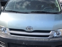 Toyota 16 chỗ Sx 2009, máy dầu còn khá mới Toyota 16 chỗ Sx 2009, máy dầu còn khá mới