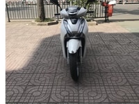 Bán xe SH 2018 màu trắng tinh khôi Bán xe SH 2018 màu trắng tinh khôi