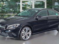 Bán xe Mercedes-Benz CLA200 màu đen dòng Sedan coupe, giá 1.379 tỷ Bán xe Mercedes-Benz CLA200 màu đen dòng Sedan coupe, giá 1.379 tỷ