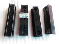 Black Oxide Steel nhuộm đen thép được ưa chuộng trong nghành khuôn mẫu Black Oxide Steel nhuộm đen thép được ưa chuộng trong nghành khuôn mẫu
