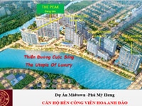 Sang shop Midtown - The Peak Quận 7, vị trí đẹp giá rẻ Sang shop Midtown - The Peak Quận 7, vị trí đẹp giá rẻ