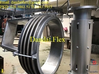 Thiết bị chuyên dùng cho máy tàu thủy: Khớp giãn nở, khớp nối mềm inox Thiết bị chuyên dùng cho máy tàu thủy: Khớp giãn nở, khớp nối mềm inox