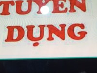 Cần tuyển nhân viên bán hàng đứng trực tiếp tại quầy. Cần tuyển nhân viên bán hàng đứng trực tiếp tại quầy.