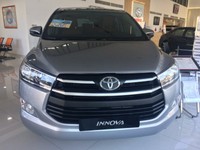 Toyota Innova 2.0 E Số Sàn 2019 Toyota Innova 2.0 E Số Sàn 2019