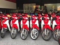 Chuyên Bán Xe Suzuki Xipo 120 Nhập Khẩu, Nguyên Zin, Keng 100% Chuyên Bán Xe Suzuki Xipo 120 Nhập Khẩu, Nguyên Zin, Keng 100%