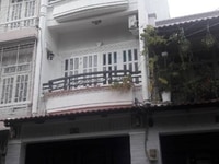 Mặt tiền Bạch Đằng - Chợ Bà Chiểu -DT 4x16-4 lầu-50tr/th Mặt tiền Bạch Đằng - Chợ Bà Chiểu -DT 4x16-4 lầu-50tr/th