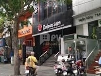Cho thuê nhà mặt tiền Cao Thắng quận 3 Cho thuê nhà mặt tiền Cao Thắng quận 3