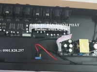 Bán thiết bị chống hú 4 micro giá rẻ Bán thiết bị chống hú 4 micro giá rẻ