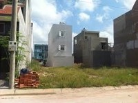 Bán gấp lô đất thổ cư mặt tiền đường Thanh Niên Bình Chánh Bán gấp lô đất thổ cư mặt tiền đường Thanh Niên Bình Chánh