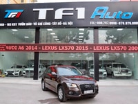 Bán xe Audi Q5 sản xuất 2014 tên công ty Bán xe Audi Q5 sản xuất 2014 tên công ty