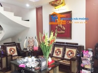Cần bán nhà 3 tầng tuyến 2 đường Nguyễn Tất Tố, Quán Nam, Lê Chân, HP Cần bán nhà 3 tầng tuyến 2 đường Nguyễn Tất Tố, Quán Nam, Lê Chân, HP